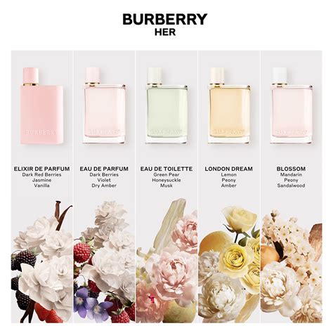 burberry karo graphic|Burberry her fragrance.